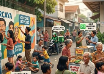 Amerika Serikat Paling Bawah, Indonesia Jadi Negara dengan Tingkat Moral Nomor Satu di Dunia