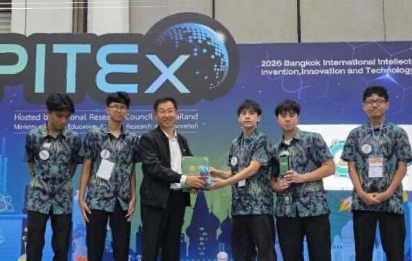 7 Pelajar Indonesia Sabet Emas Dunia Berkat Teknologi AI Pemantau Kesehatan Tanah untuk Tingkatkan Hasil Pertanian