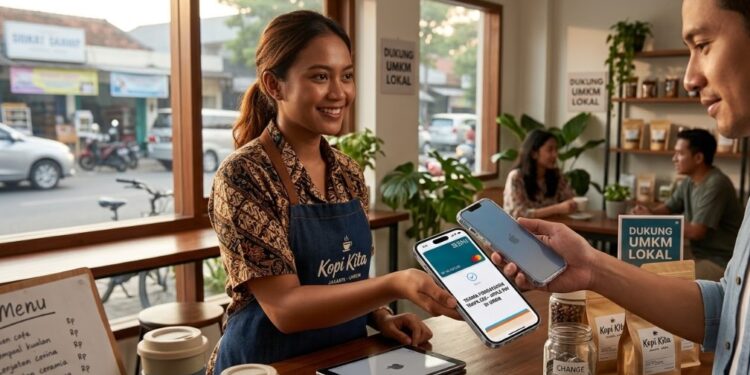Apple Bikin iPhone Jadi Mesin Kasir: UMKM Bisa Terima Pembayaran Tanpa EDC Mulai April 2026