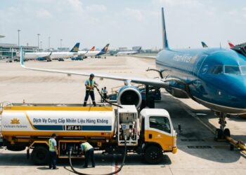 Krisis Bahan Bakar Pesawat, Vietnam Mulai Pangkas Penerbangan