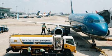 Krisis Bahan Bakar Pesawat, Vietnam Mulai Pangkas Penerbangan