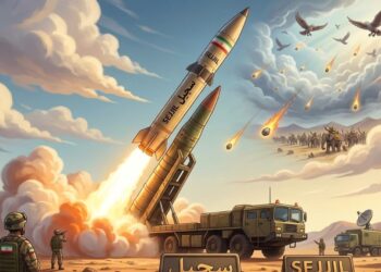 Mengenal Sejjil, Rudal Iran Berteknologi Tinggi yang Terinspirasi Kisah Al-Qur’an