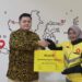 Penyaluran BHR Maxim untuk Puluhan Ribu Mitra Pengemudi, Bentuk Apresiasi dan Dukungan Menjelang Idulfitri