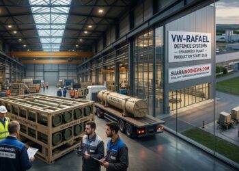 Dulu Bikin Mobil, Sekarang Komponen Rudal: Volkswagen Ikut Arus Panasnya Geopolitik