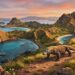 Taman Nasional Komodo Jadi Runner-Up Tempat Terindah di Dunia