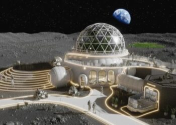 Liburan ke Bulan: Hotel Futuristis GRU Space Kini Buka Reservasi, Tawarkan Pengalaman Menginap Luar Angkasa Mulai US$250 Ribu