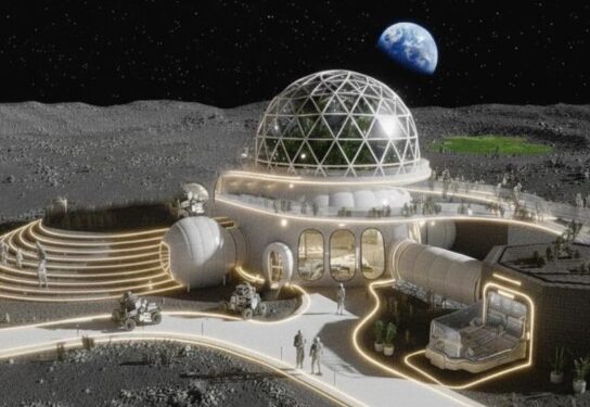 Liburan ke Bulan: Hotel Futuristis GRU Space Kini Buka Reservasi, Tawarkan Pengalaman Menginap Luar Angkasa Mulai US$250 Ribu