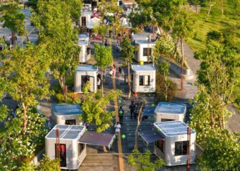 IKN Jadi Magnet Libur Lebaran, UMKM Kebanjiran Cuan