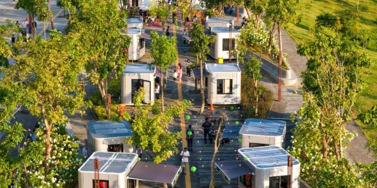 IKN Jadi Magnet Libur Lebaran, UMKM Kebanjiran Cuan