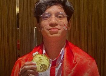 Mahasiswa Indonesia Juara 1 IT di WorldSkills Asia 2025, Buktikan Skill Anak Bangsa Nggak Kalah dari Jepang dan Korea