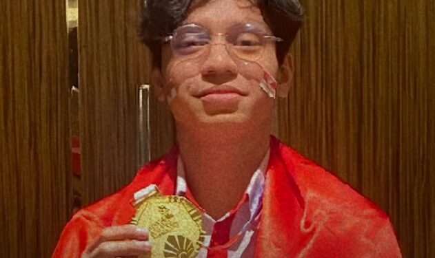 Mahasiswa Indonesia Juara 1 IT di WorldSkills Asia 2025, Buktikan Skill Anak Bangsa Nggak Kalah dari Jepang dan Korea
