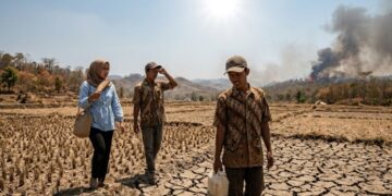 Fenomena “Godzilla El Niño” Bakal Mampir ke Indonesia, Panas, Kering, dan Potensi Kebakaran Hutan