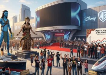 20 Film Terlaris Sepanjang Masa: Avatar Kuasai Box Office Global dengan Rp45,3 Triliun