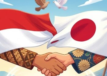 Momen Unik Diplomasi RI, Presiden Dikawal Yakuza Saat Lawatan ke Jepang