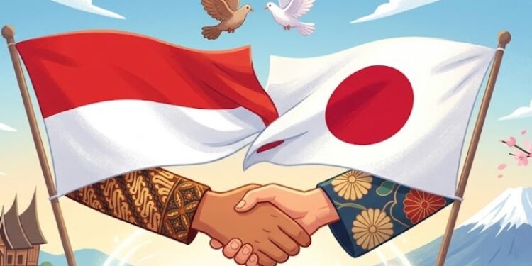 Momen Unik Diplomasi RI, Presiden Dikawal Yakuza Saat Lawatan ke Jepang