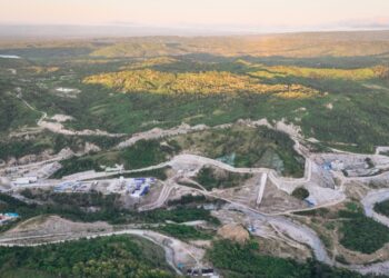 Bendungan Manikin di NTT Lampaui Target, Siap Perkuat Pangan, Air, dan Energi Warga