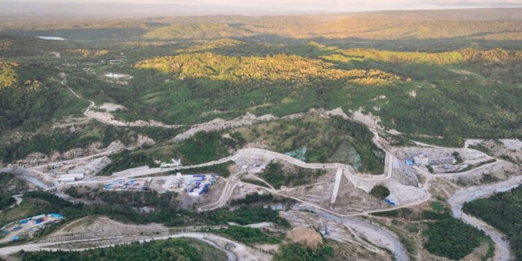 Bendungan Manikin di NTT Lampaui Target, Siap Perkuat Pangan, Air, dan Energi Warga