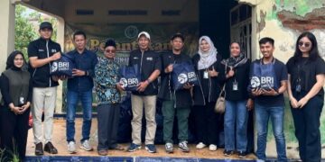 Paket Sembako BRI BO Tambun Sentuh Korban Banjir Cabangbungin