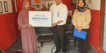 BRI BO Pancoran Salurkan Bingkisan Ramadan 1447 Hijriah ke Panti Asuhan