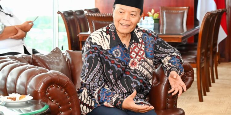 HNW Ingatkan Presiden Prabowo Tetap Konsisten pada Konstitusi Jika Akan Mediasi Penghentian Perang