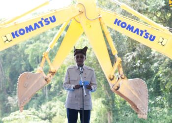 Kementerian PU Mulai Bangun 8 Sabo Dam di Gunung Marapi, Cegah Banjir Lahar dan Lindungi Puluhan Ribu Warga Sumbar