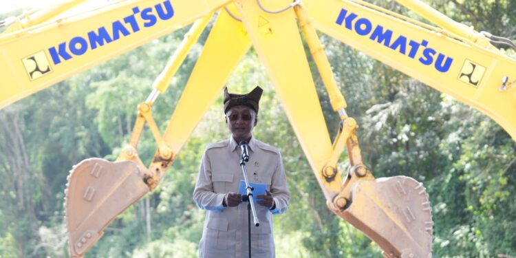 Kementerian PU Mulai Bangun 8 Sabo Dam di Gunung Marapi, Cegah Banjir Lahar dan Lindungi Puluhan Ribu Warga Sumbar