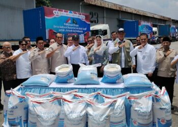 Prioritaskan Kualitas Konsumsi Jamaah Haji, Pemerintah Kirim Beras Super Premium ke Arab Saudi