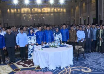 Demokrat Gelar Buka Bersama Ramadan 1447 H, AHY Tegaskan Fokus Kawal Pemerintahan dan Antisipasi Dampak Geopolitik Global