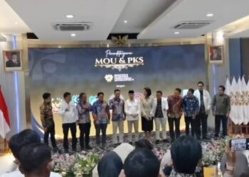 Target 500 Ribu Penempatan PMI 2026, KP2MI Bangun Ekosistem Perlindungan dengan Gandeng Kampus, Ormas, dan Media untuk Perkuat SDM