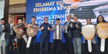 Gus Choi Apresiasi HUT ke-4 GMA: Bantu Negara Buka Lapangan Kerja dan Makmurkan Rakyat