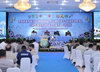 Polda Metro Jaya Siapkan 6.802 Personel Amankan Mudik Lebaran dalam Operasi Ketupat Jaya 2026