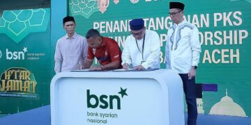 Bank Syariah Nasional Sponsor Utama Persiraja