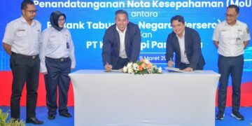 BTN dan KAI Wisata Hadirkan Layanan Premium Nasabah hingga Executive Lounge