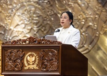 Buka Masa Sidang IV DPR, Puan Maharani Soroti Isu Geopolitik hingga Perlindungan Data RI–AS