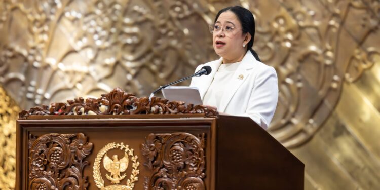 Buka Masa Sidang IV DPR, Puan Maharani Soroti Isu Geopolitik hingga Perlindungan Data RI–AS