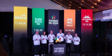 The Ultimate10K Series Powered by bank bjb: Menghubungkan Empat Kota, Menggerakkan Ekonomi, dan Menghidupkan Sport Tourism Nasional