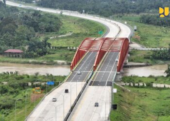 Dukung Mudik Lebaran 2026, Kementerian PU Siapkan 10 Ruas Tol Fungsional dan 15 TIP
