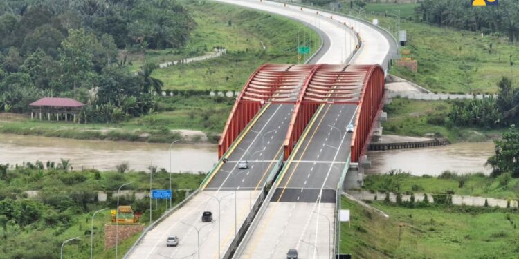 Dukung Mudik Lebaran 2026, Kementerian PU Siapkan 10 Ruas Tol Fungsional dan 15 TIP