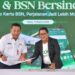 Kolaborasi BSN dan KCI Hadirkan Co-Branding Kartu Multi Trip