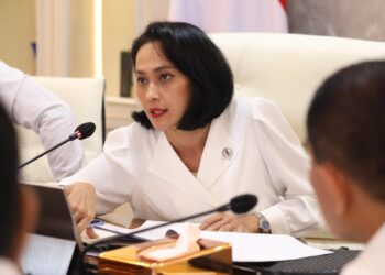 Wamen Christina: Evakuasi PMI dari Iran Bukti Negara Hadir Melindungi WNI