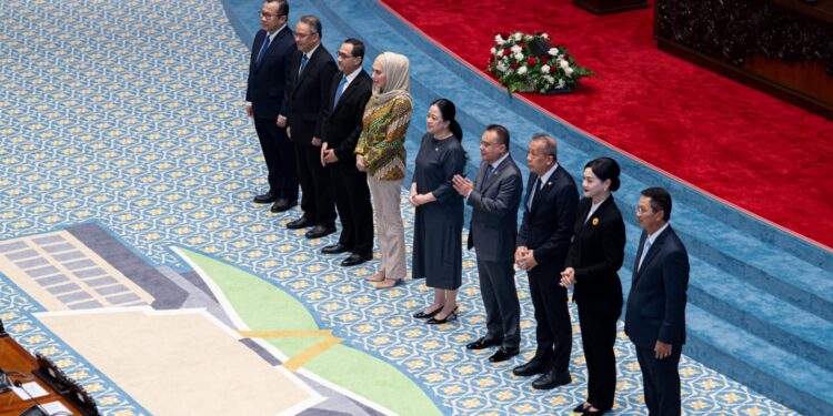 Puan: RUU Hak Cipta Hadir untuk Lindungi Pencipta dan Pelaku Kreatif di Era Digital