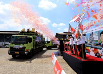 Mudik dan Balik Bareng Honda (MBBH) 2026