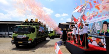 Mudik dan Balik Bareng Honda (MBBH) 2026