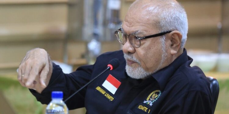 Program Makan Bergizi Gratis Disorot, Senator DPD Sebut Salah Sasaran