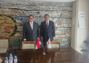Airlangga ke Tokyo: Jepang Diajak “Gaspol” Bangun Industri, Energi Bersih, dan Rantai Pasok Global