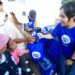 Mudik Makin Nyaman, AQUA dan Alfamidi Berangkatkan 1.250 Pemudik Lewat Program #TemanAdemRamadan