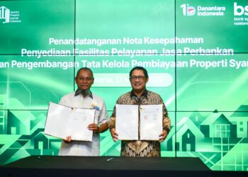 BSN Rangkul Ekosistem Properti Syariah Indonesia