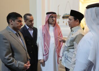 Ngaku Satu Umat, Tapi Saling Serang: Ketua DPD RI Minta Konflik Iran Segera Disudahi