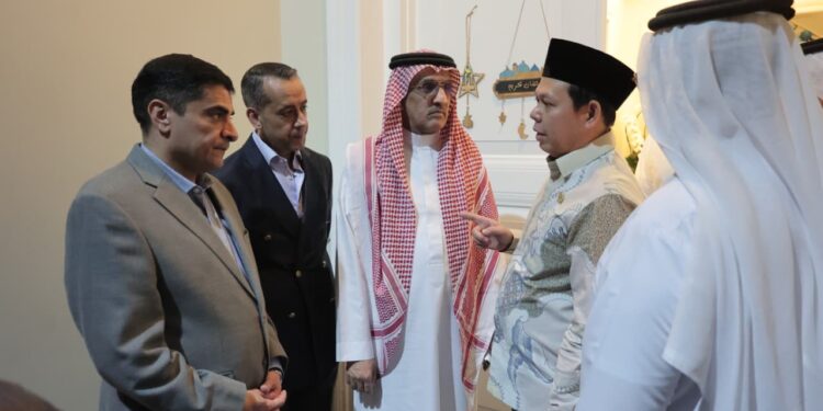 Ngaku Satu Umat, Tapi Saling Serang: Ketua DPD RI Minta Konflik Iran Segera Disudahi