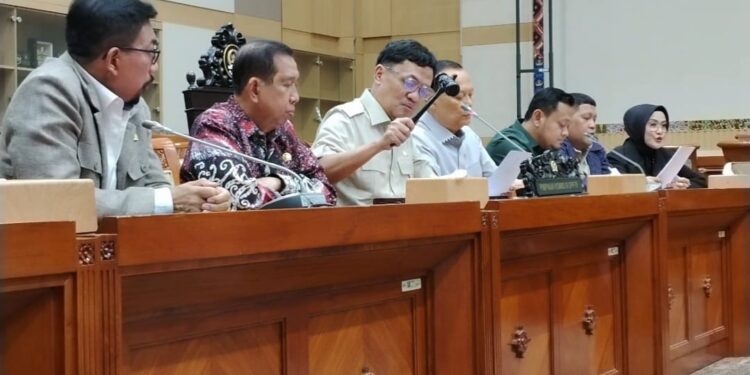 Kena Sorotan Publik, DPR Langsung Sigap: Kasus Air Keras Aktivis KontraS Kini Dipanja-in